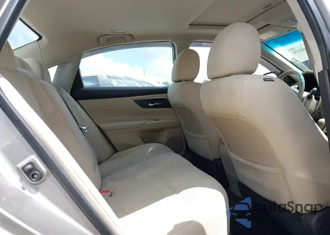 2015 Nissan Altima 2.5 Sv from USA, damaged, VIN 1N4AL3AP6FC592185